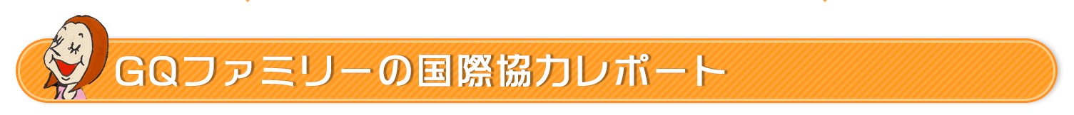 国際協力レポート